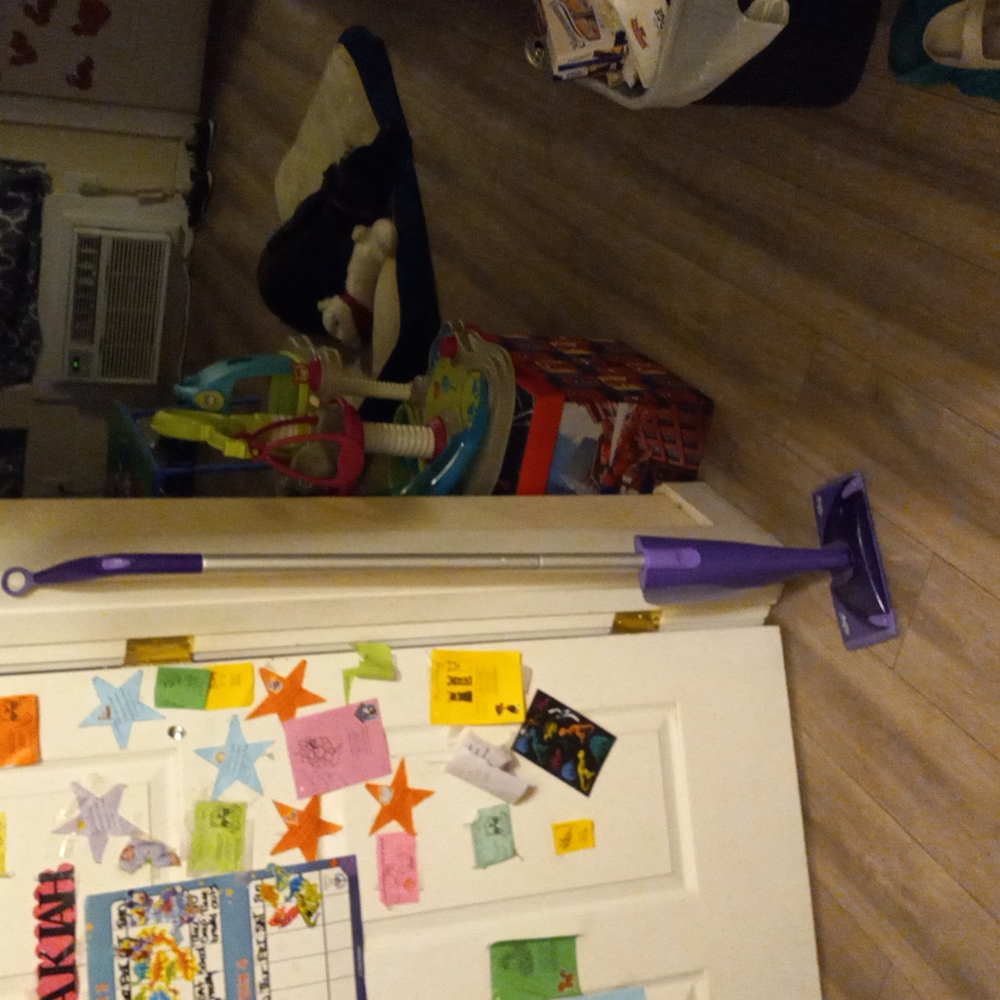Swiffer mop